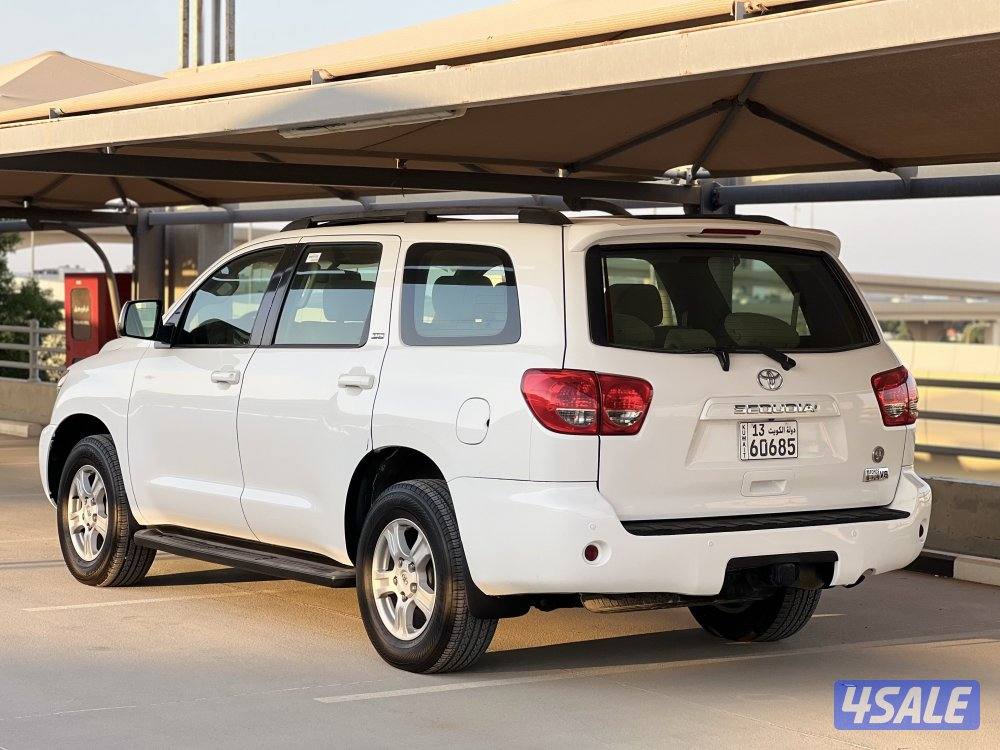 للبيـــــع سيكويا - م 2015 - صبغ وكالة - بحالة وكالة1