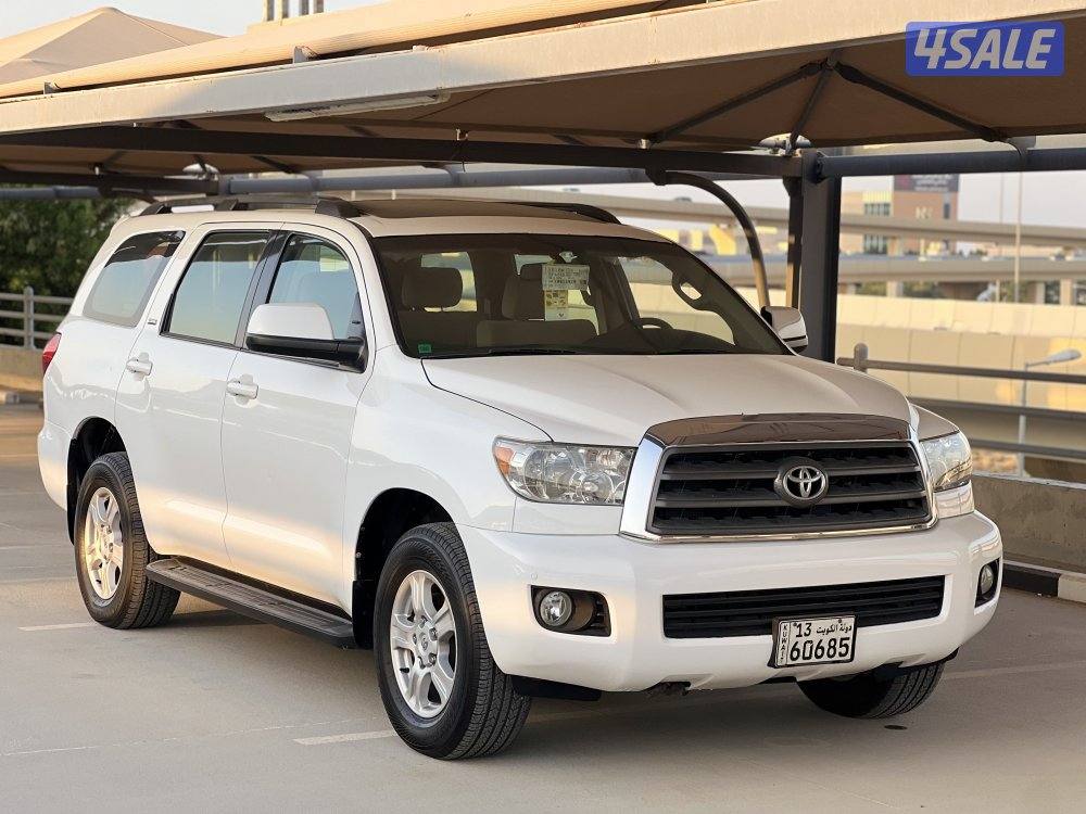 للبيـــــع سيكويا - م 2015 - صبغ وكالة - بحالة وكالة2