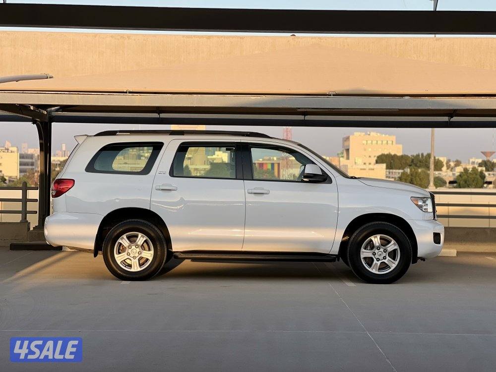 للبيـــــع سيكويا - م 2015 - صبغ وكالة - بحالة وكالة4