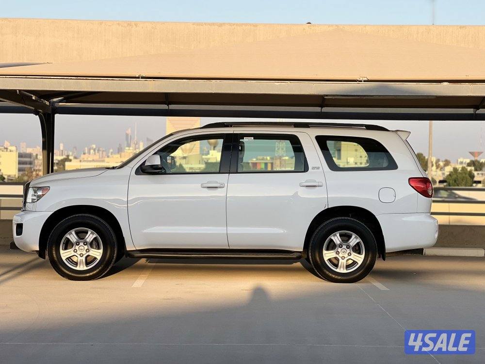 للبيـــــع سيكويا - م 2015 - صبغ وكالة - بحالة وكالة5