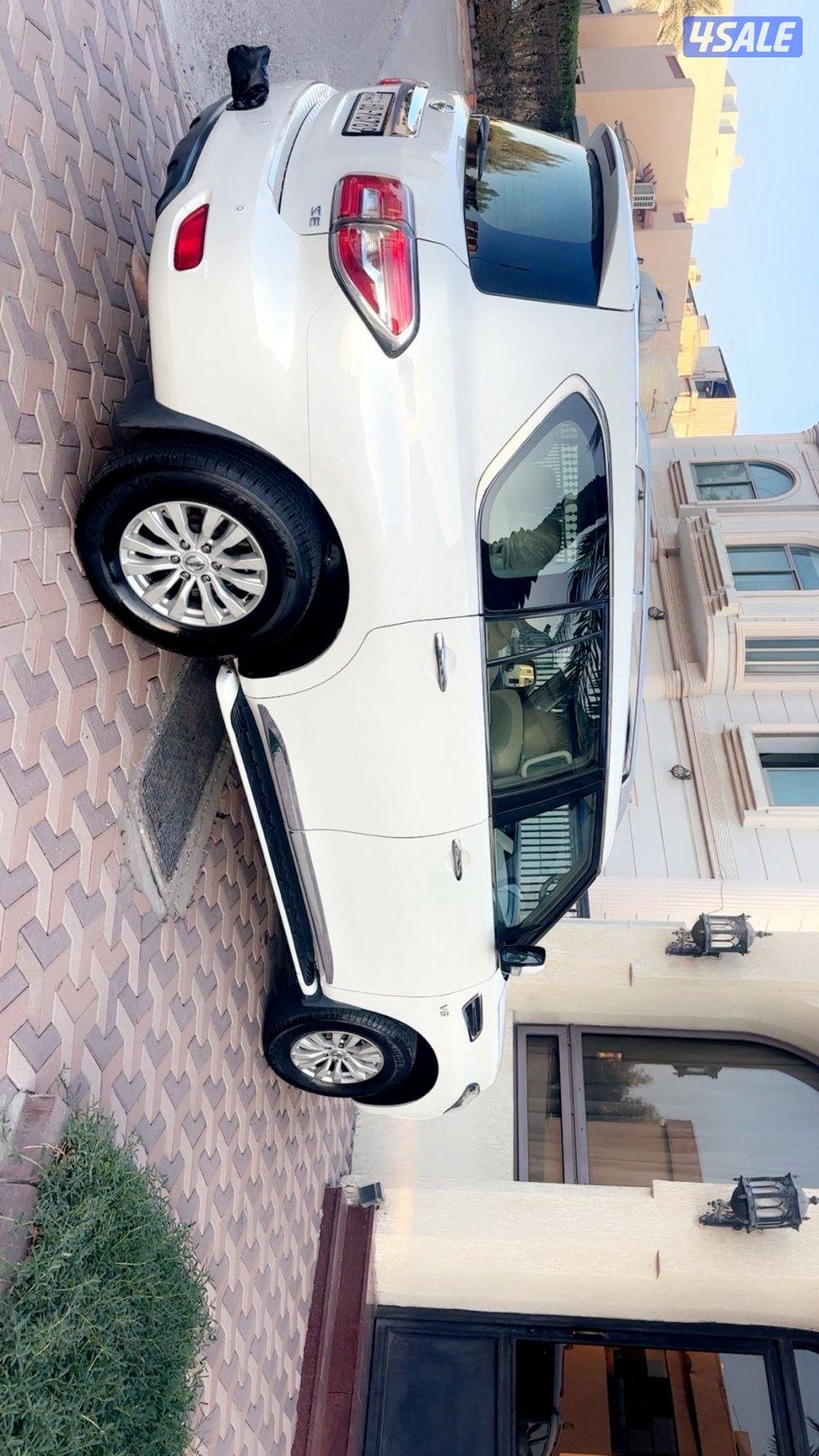 باترول 2015 ماشي 200 صبغ الوكاله عدا قطعتين سيرفس وكاله0