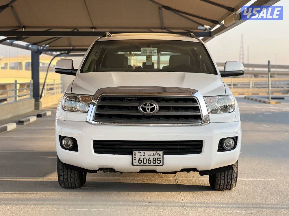 للبيـــــع سيكويا - م 2015 - صبغ وكالة - بحالة وكالة6