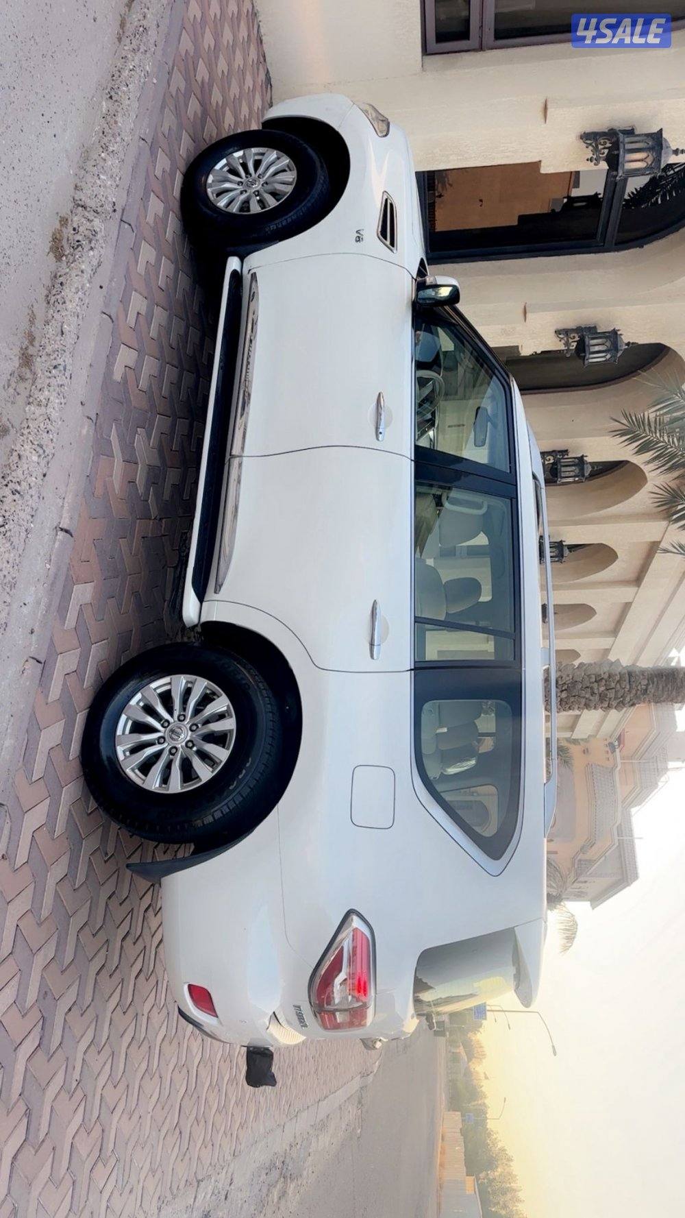 باترول 2015 ماشي 200 صبغ الوكاله عدا قطعتين سيرفس وكاله3