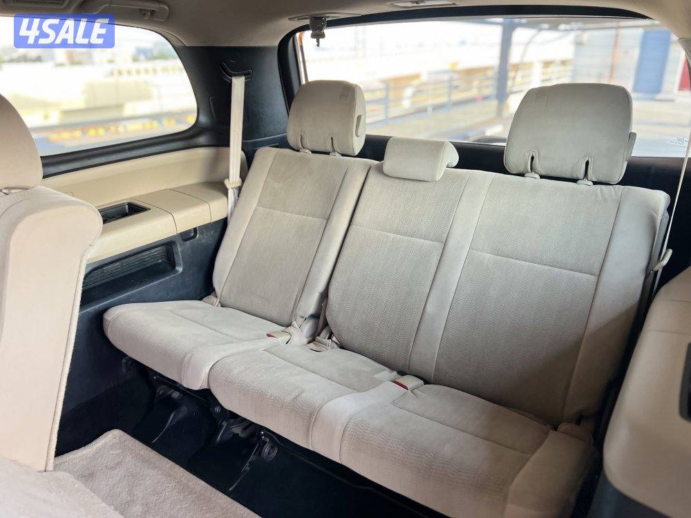 للبيـــــع سيكويا - م 2015 - صبغ وكالة - بحالة وكالة10