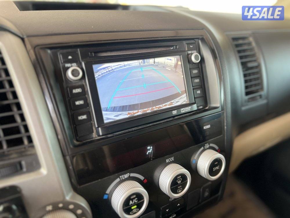 للبيـــــع سيكويا - م 2015 - صبغ وكالة - بحالة وكالة11