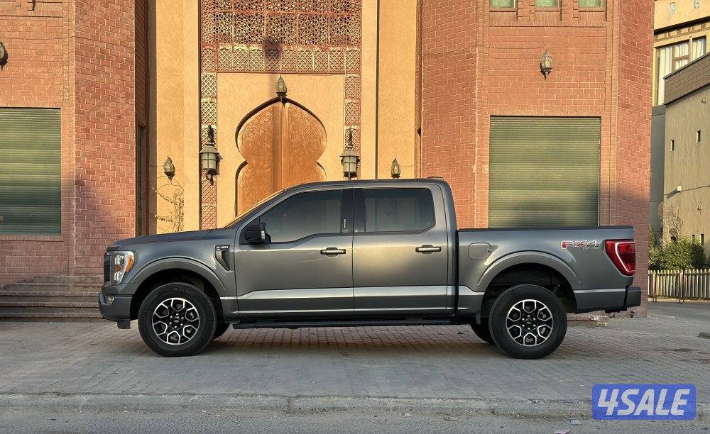 وانيت F150 XLT دبل قير1