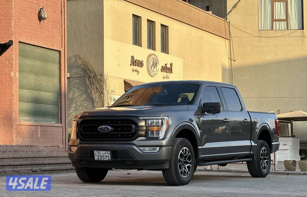 وانيت F150 XLT دبل قير0