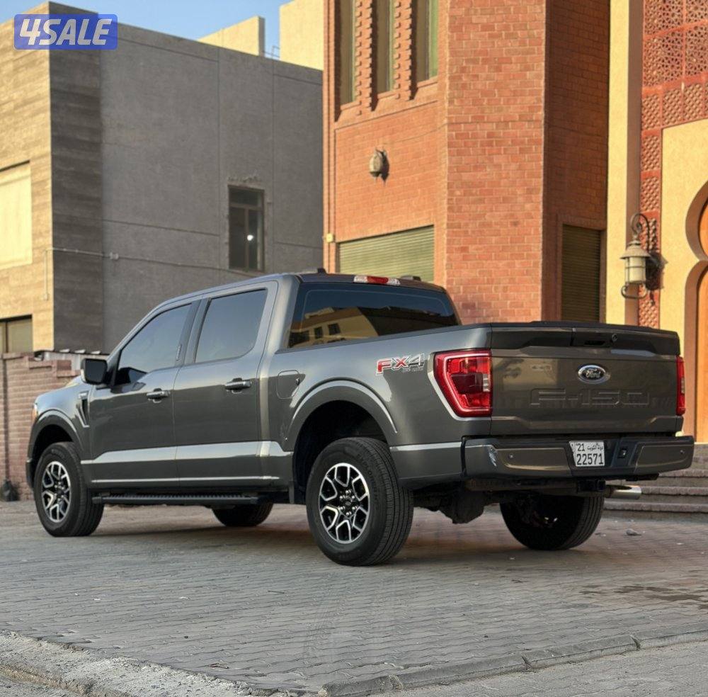 وانيت F150 XLT دبل قير2