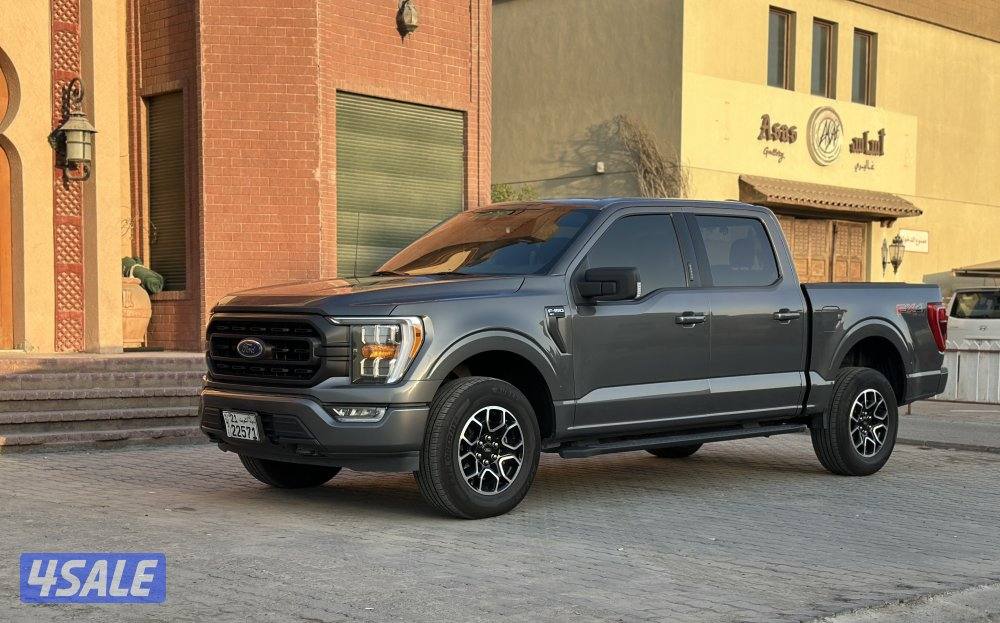 وانيت F150 XLT دبل قير3
