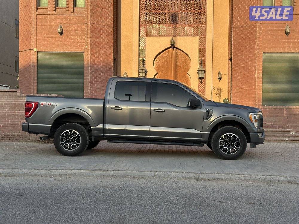 وانيت F150 XLT دبل قير4