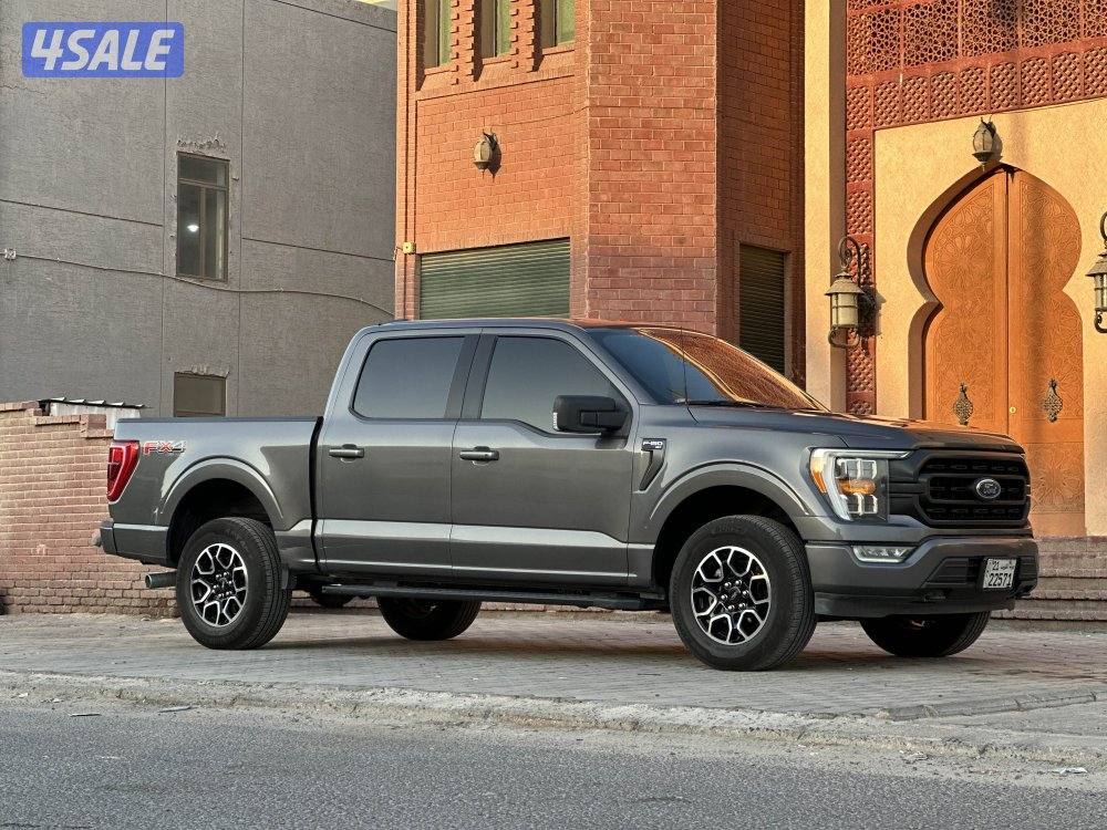وانيت F150 XLT دبل قير5
