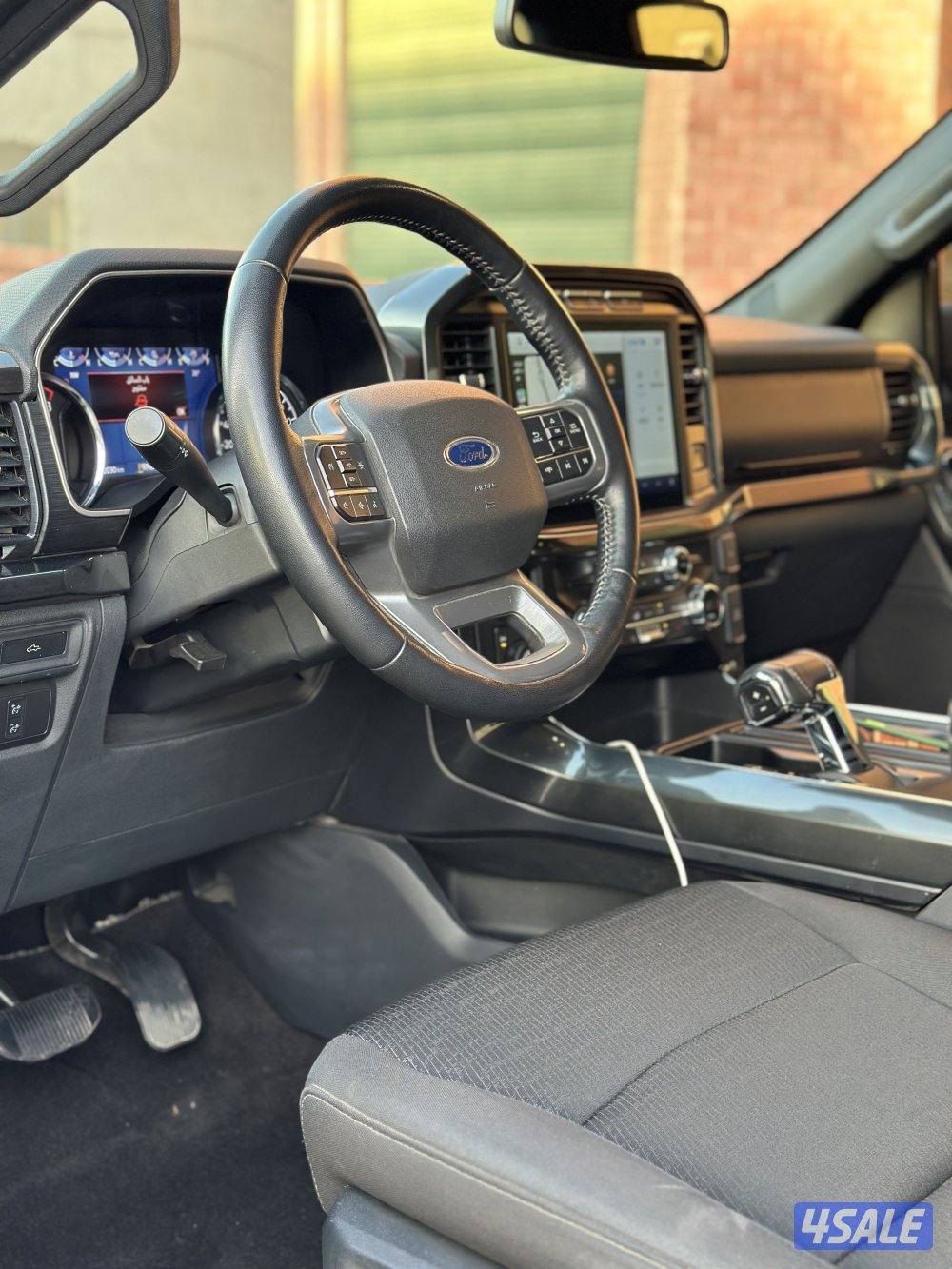 وانيت F150 XLT دبل قير7