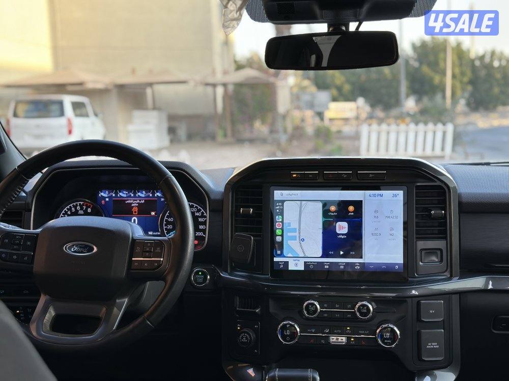 وانيت F150 XLT دبل قير9