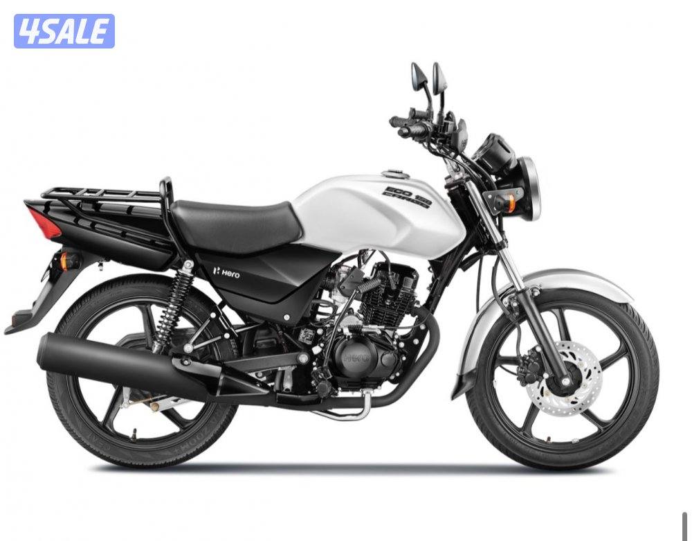سياكل هيرو الهندية للدلفري حجم ١٥٠ سي سي( طلبات كيتا جاهز )1