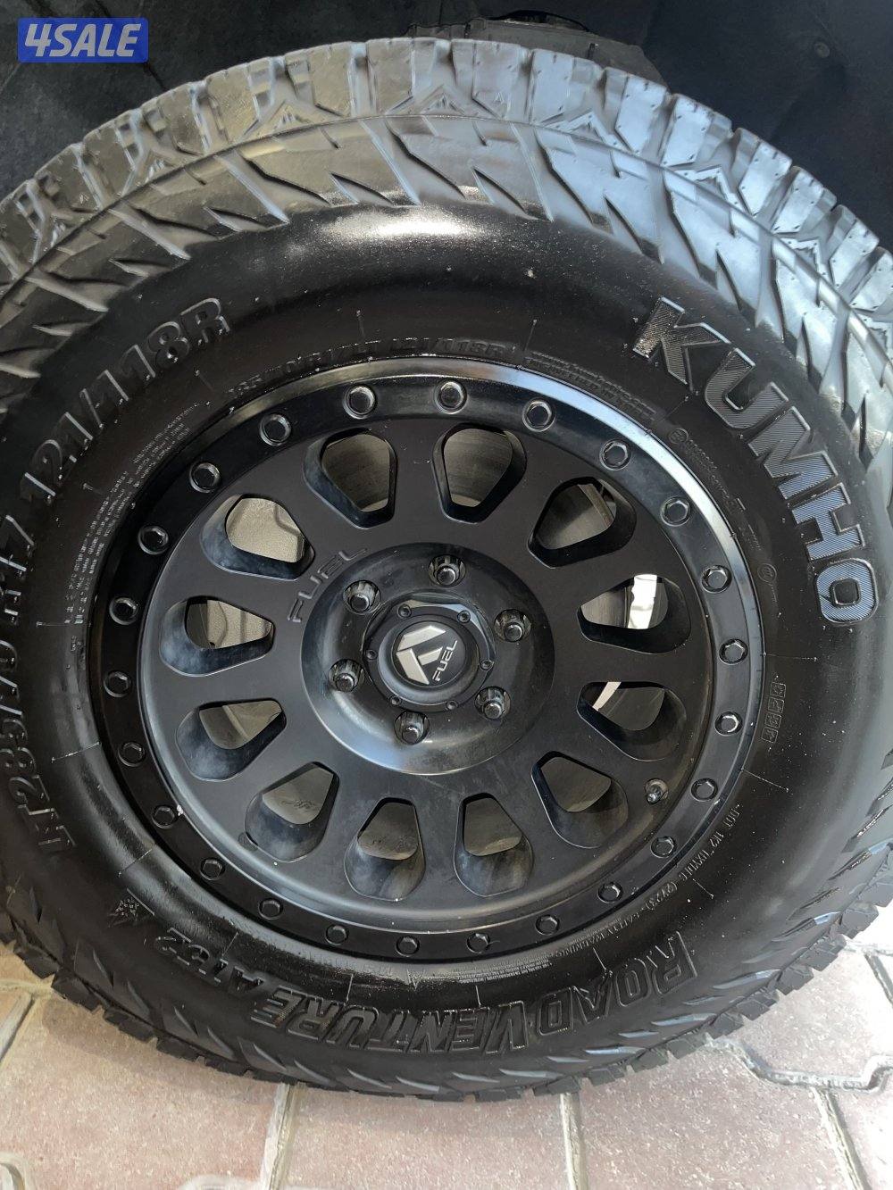 رنقات فيول اصليين مع تواير كومهو0