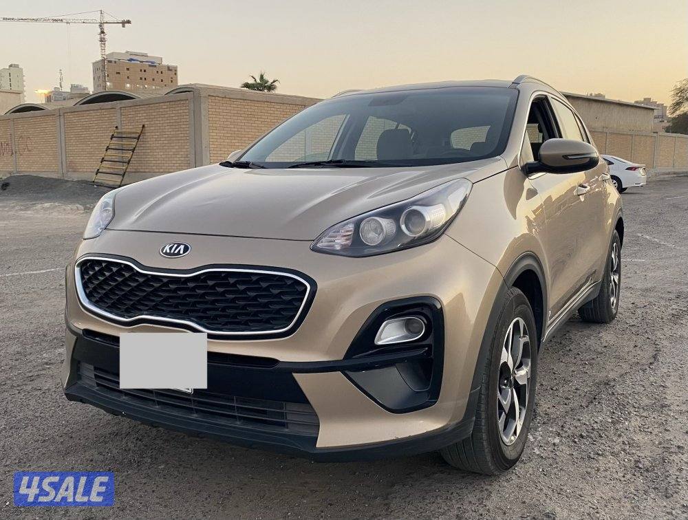 Kia Sportage for sale model 20200