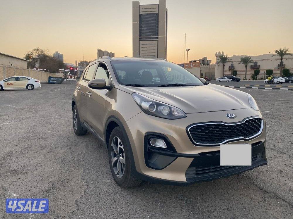 Kia Sportage for sale model 20201