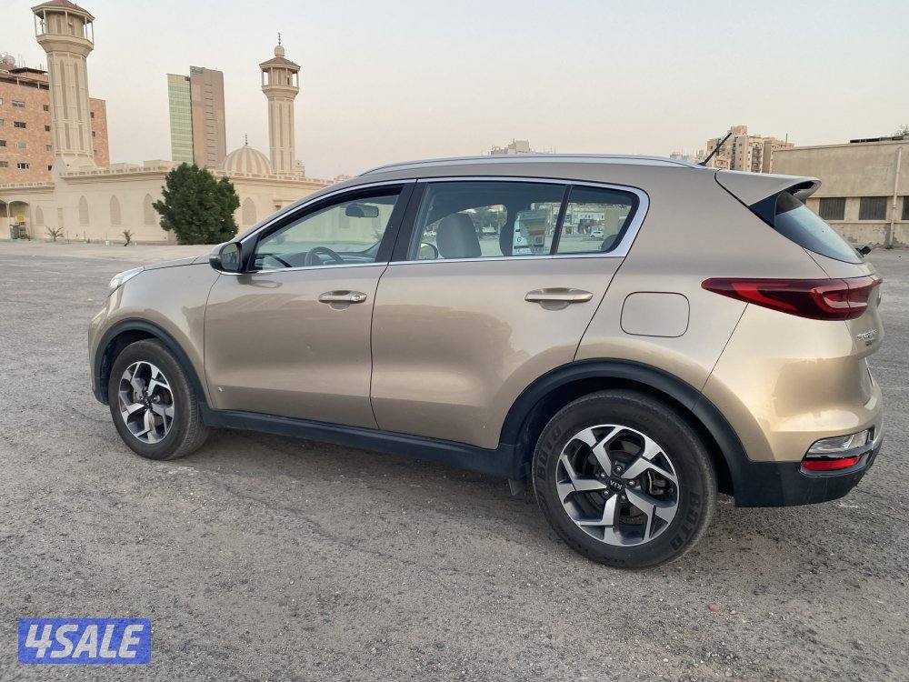 Kia Sportage for sale model 20202
