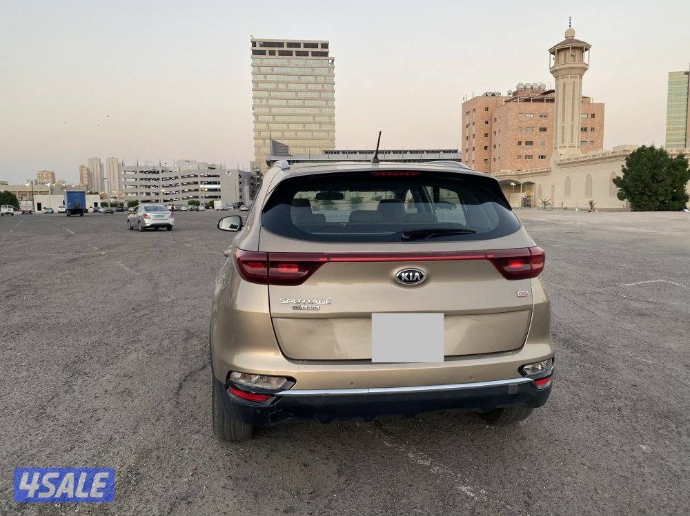 Kia Sportage for sale model 20203