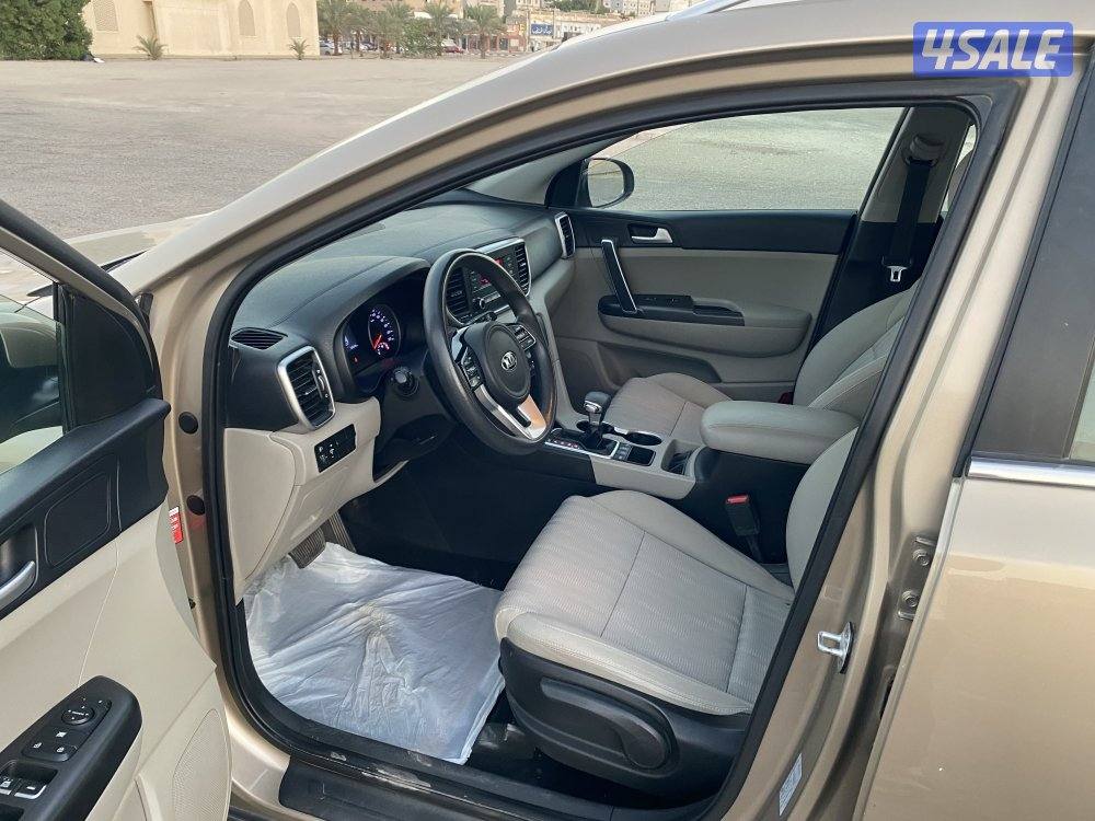 Kia Sportage for sale model 20204