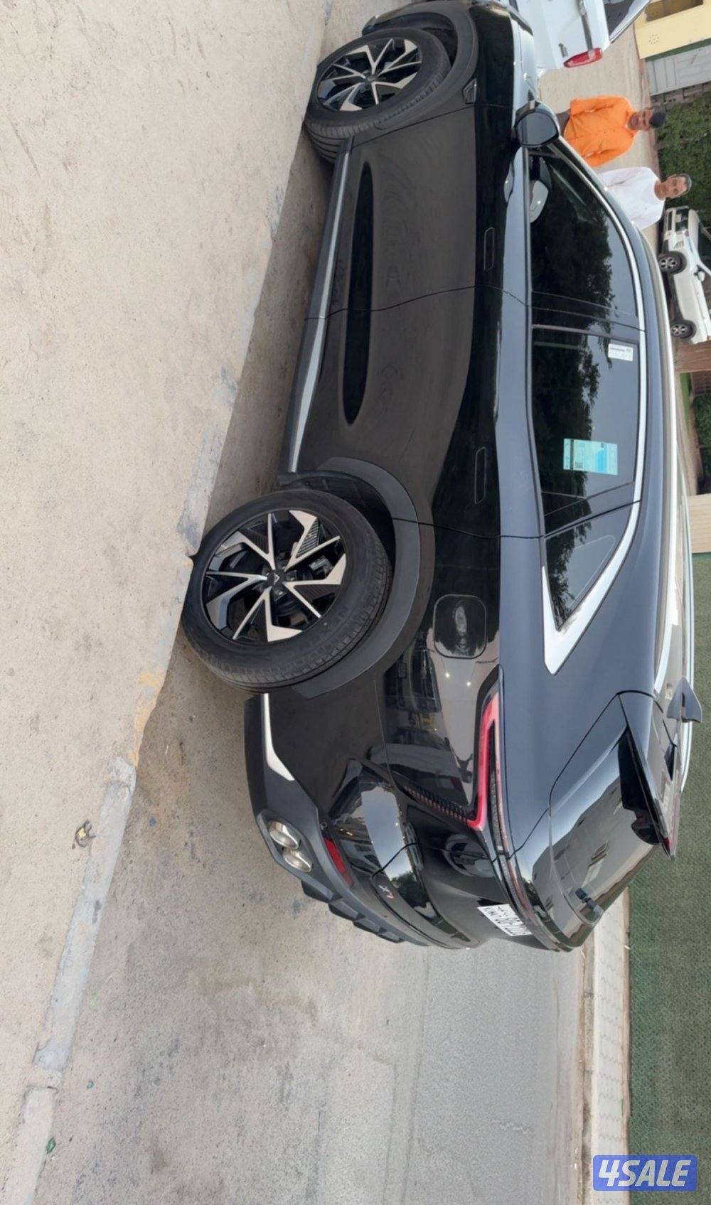 سيارة كايا كاملة المواصفات شرط الفحص بالكامل  موديل 20250