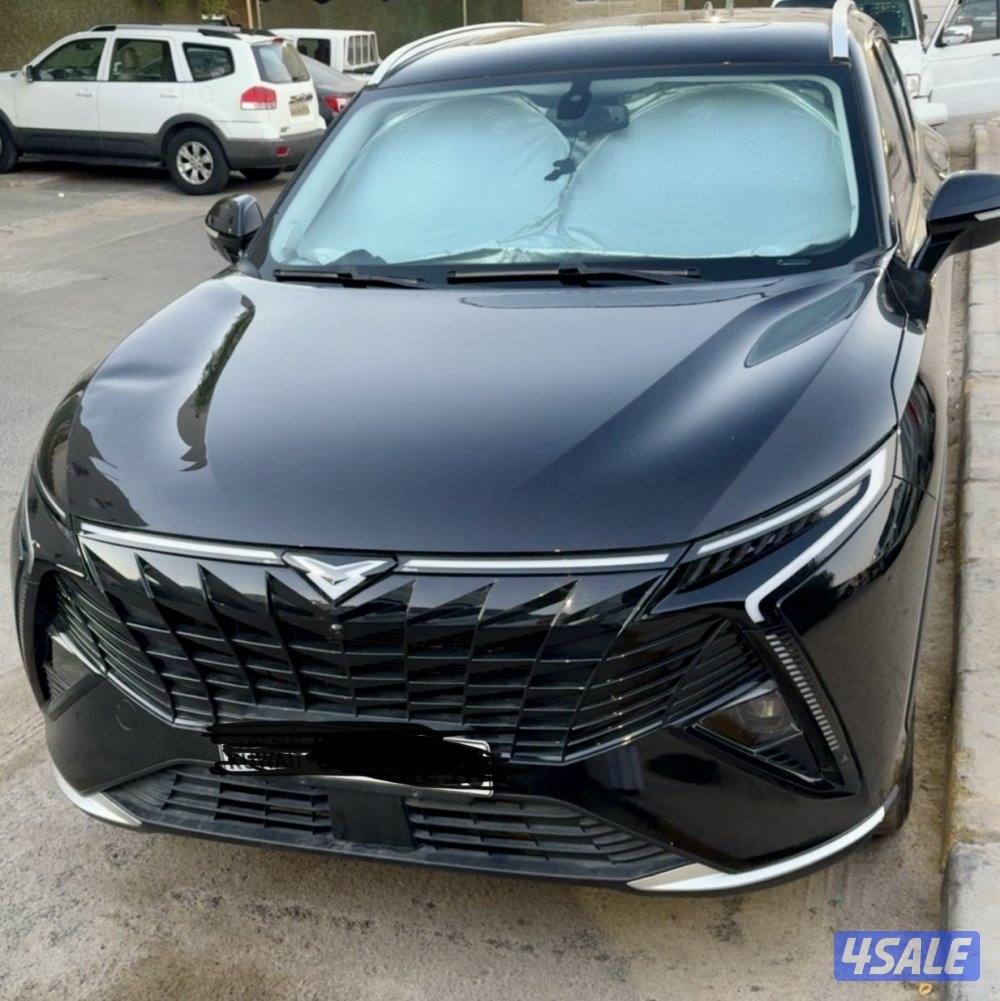 سيارة كايا كاملة المواصفات شرط الفحص بالكامل  موديل 20251