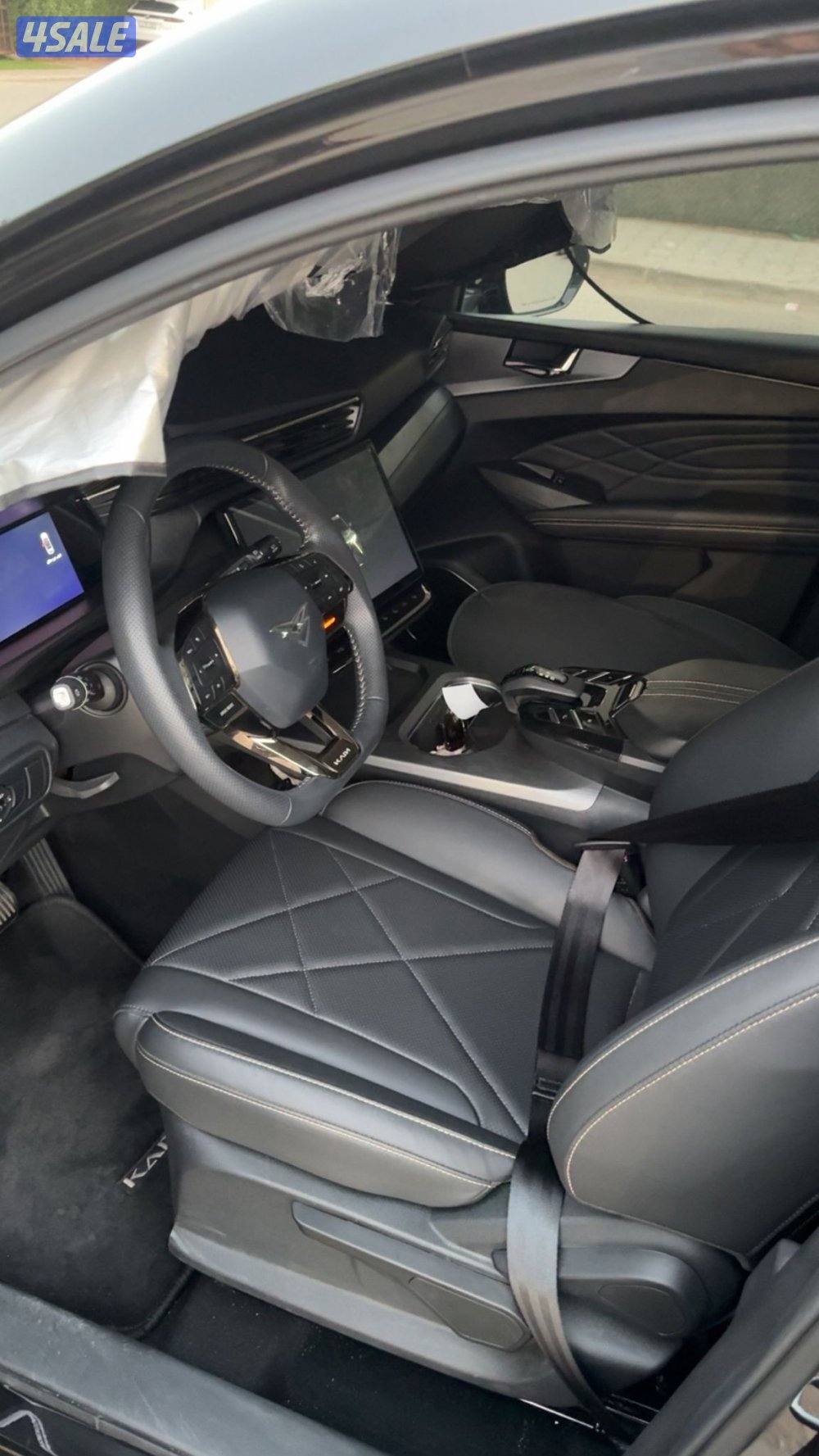 سيارة كايا كاملة المواصفات شرط الفحص بالكامل  موديل 20254