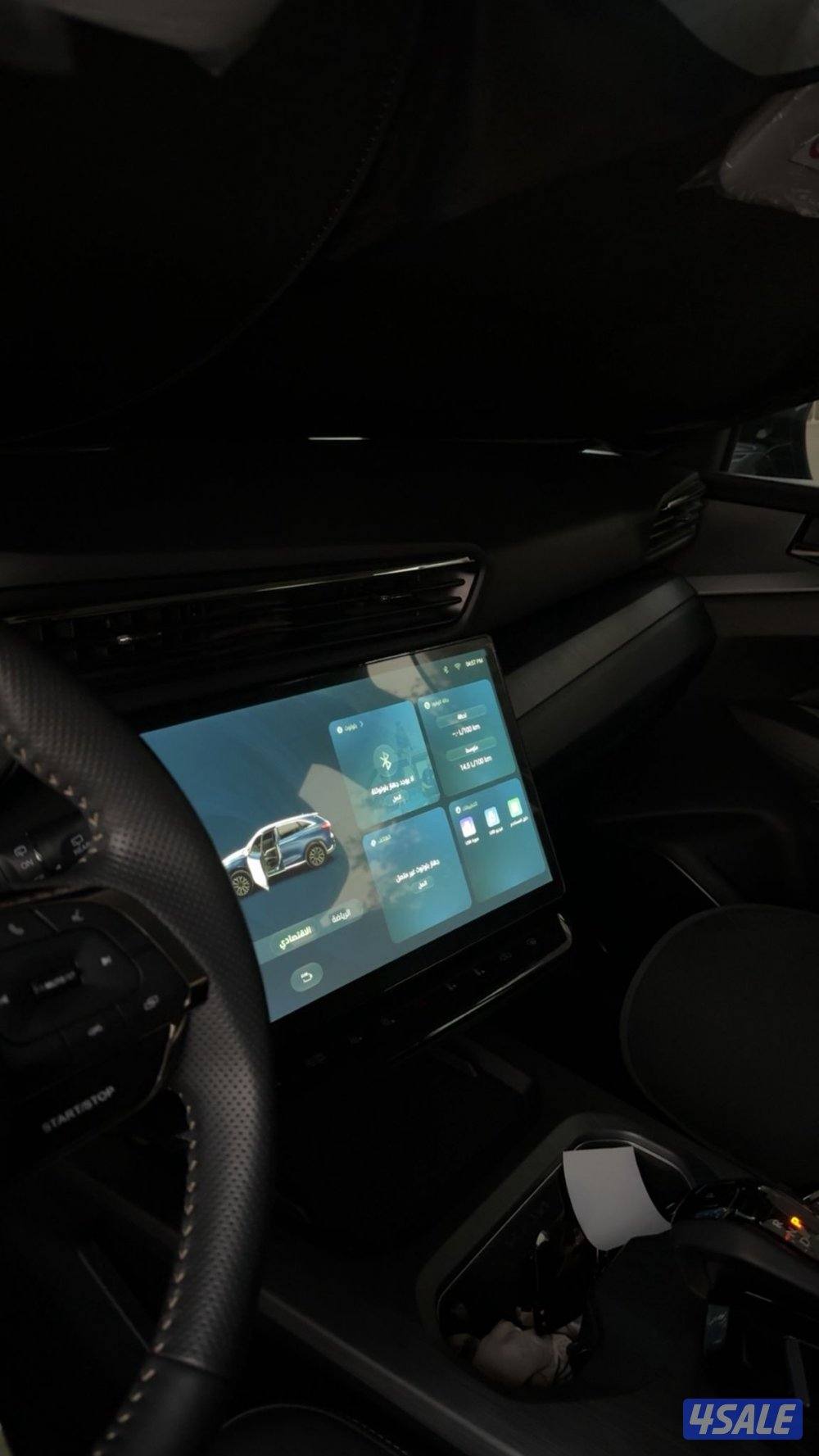 سيارة كايا كاملة المواصفات شرط الفحص بالكامل  موديل 20256