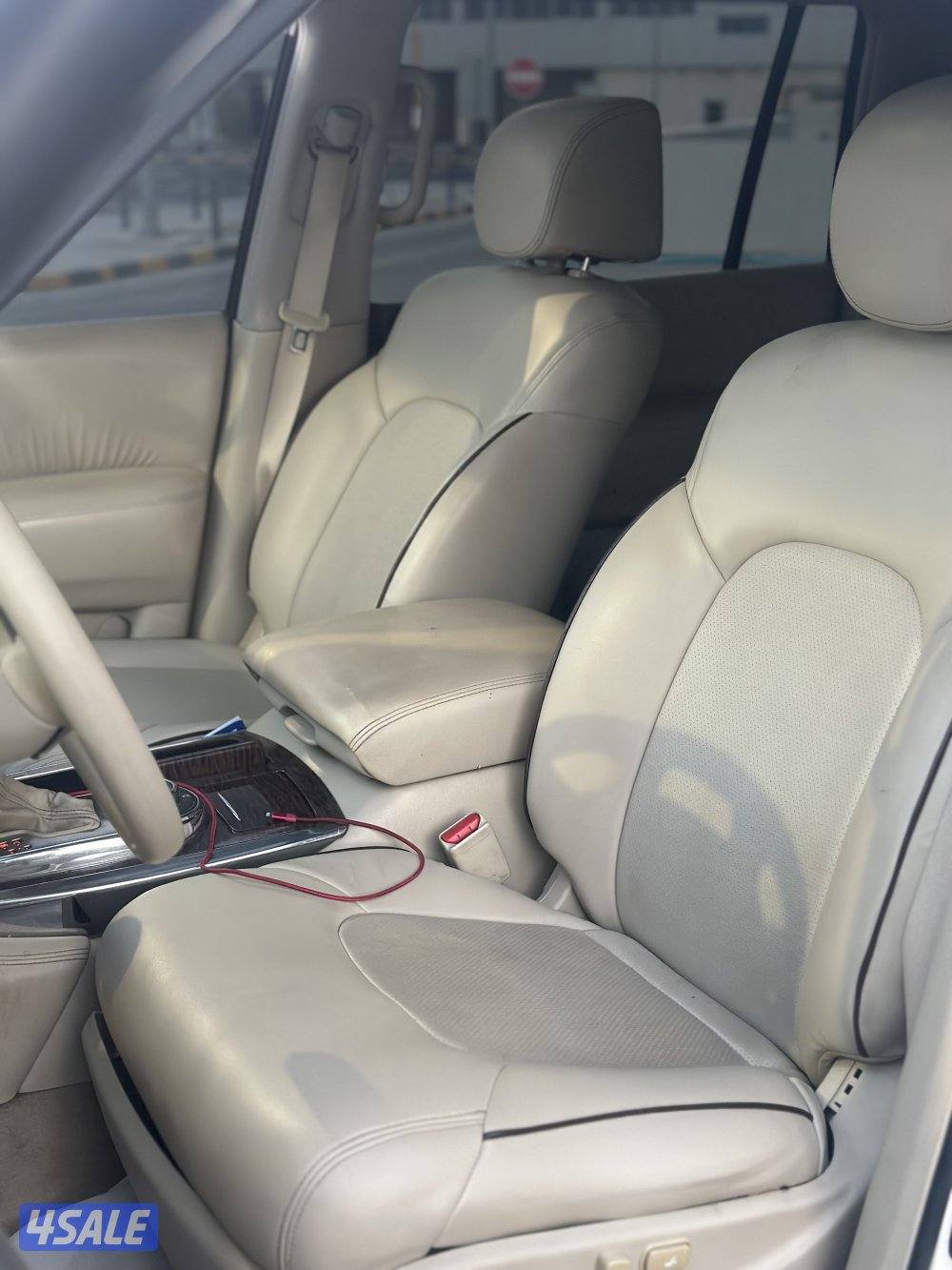 للبيع باترول بلاتينوم3