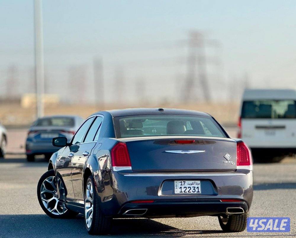 كرايزلر بانوراما 2020 بحاله جداً طيبه3