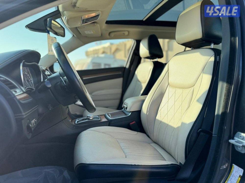 كرايزلر بانوراما 2020 بحاله جداً طيبه4