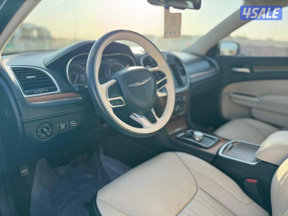 كرايزلر بانوراما 2020 بحاله جداً طيبه5