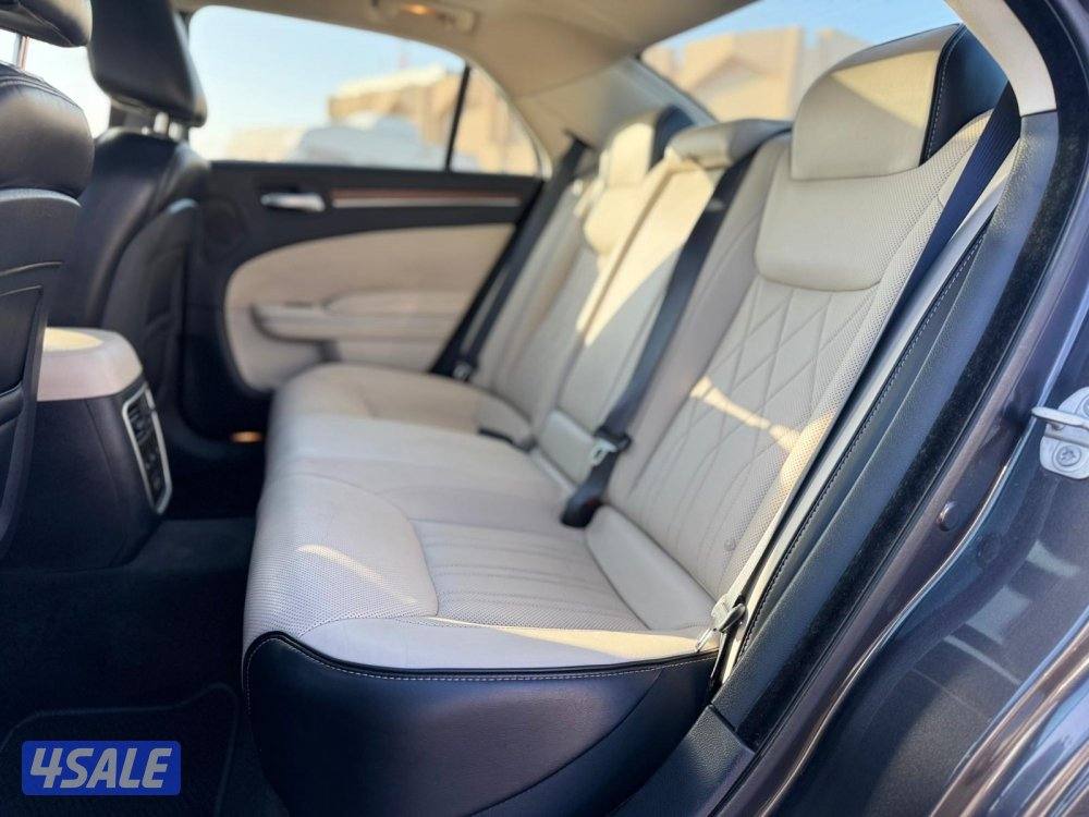 كرايزلر بانوراما 2020 بحاله جداً طيبه6