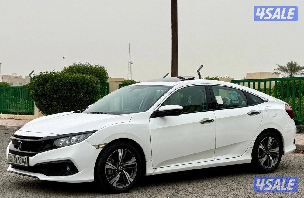 Civic 2021 full option0