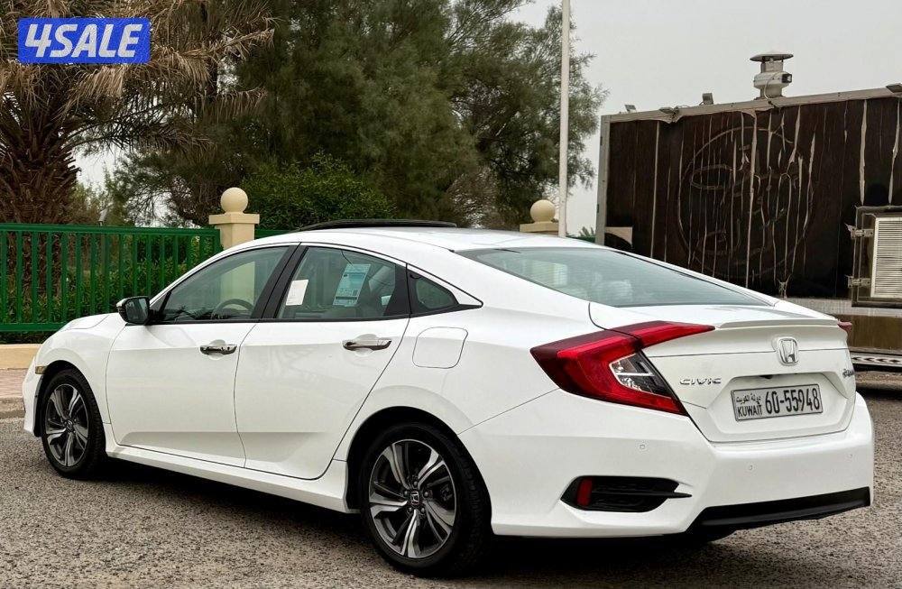 Civic 2021 full option2