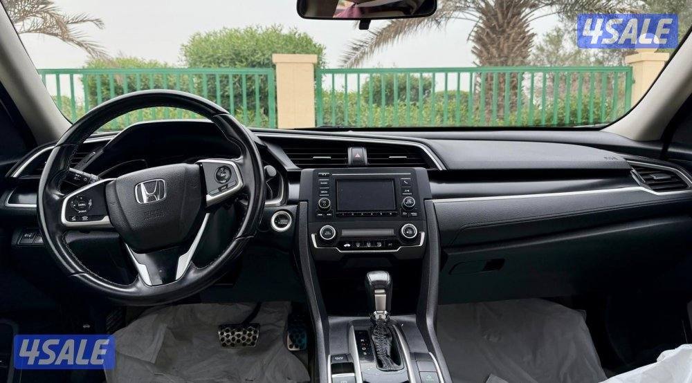 Civic 2021 full option8