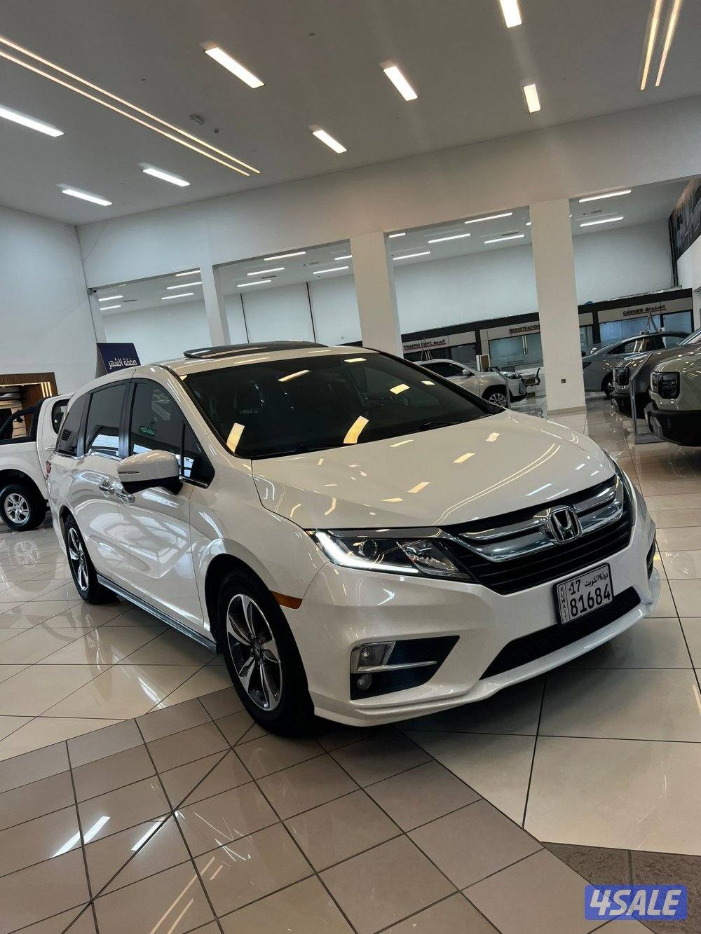 هوندا اوددوسي1