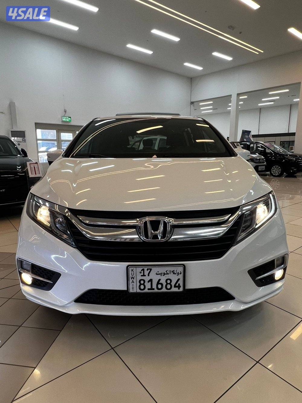 هوندا اوددوسي2