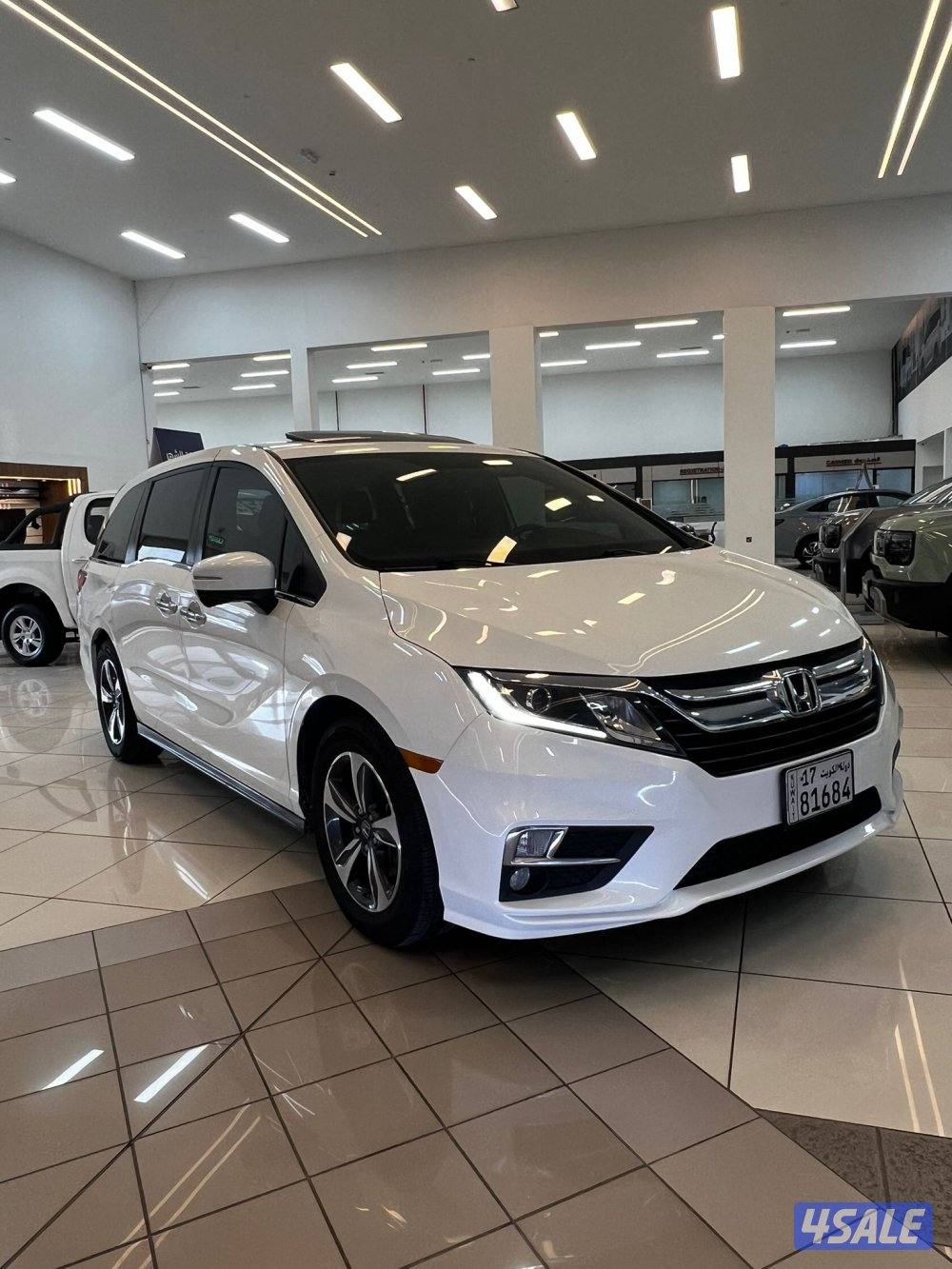 هوندا اوددوسي3