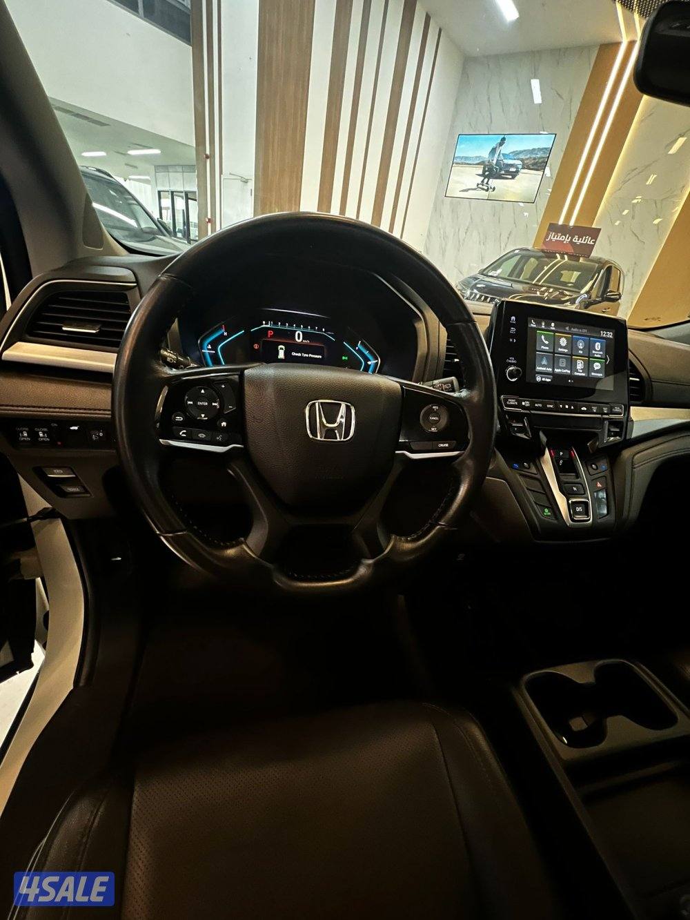 هوندا اوددوسي7