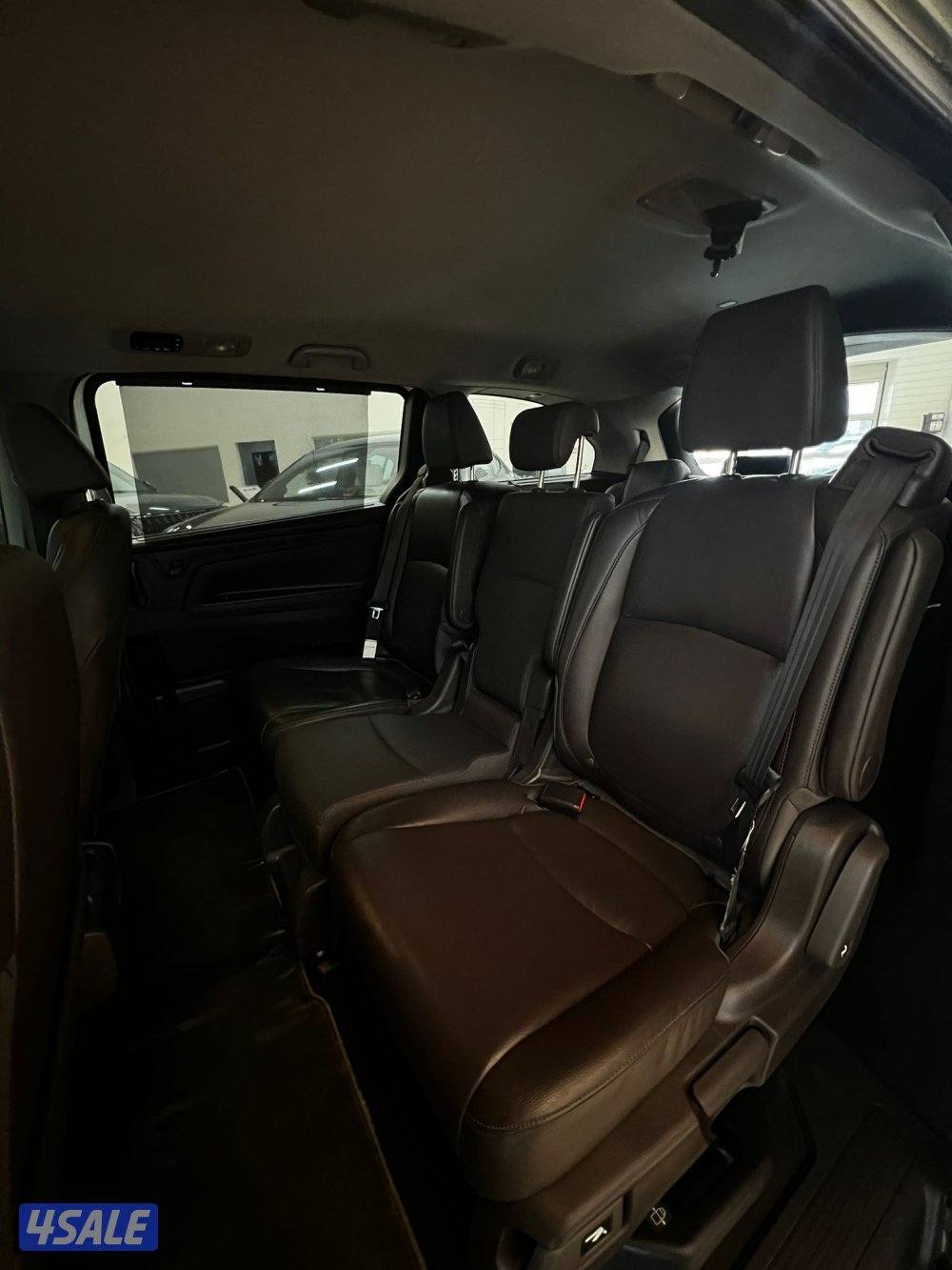 هوندا اوددوسي8