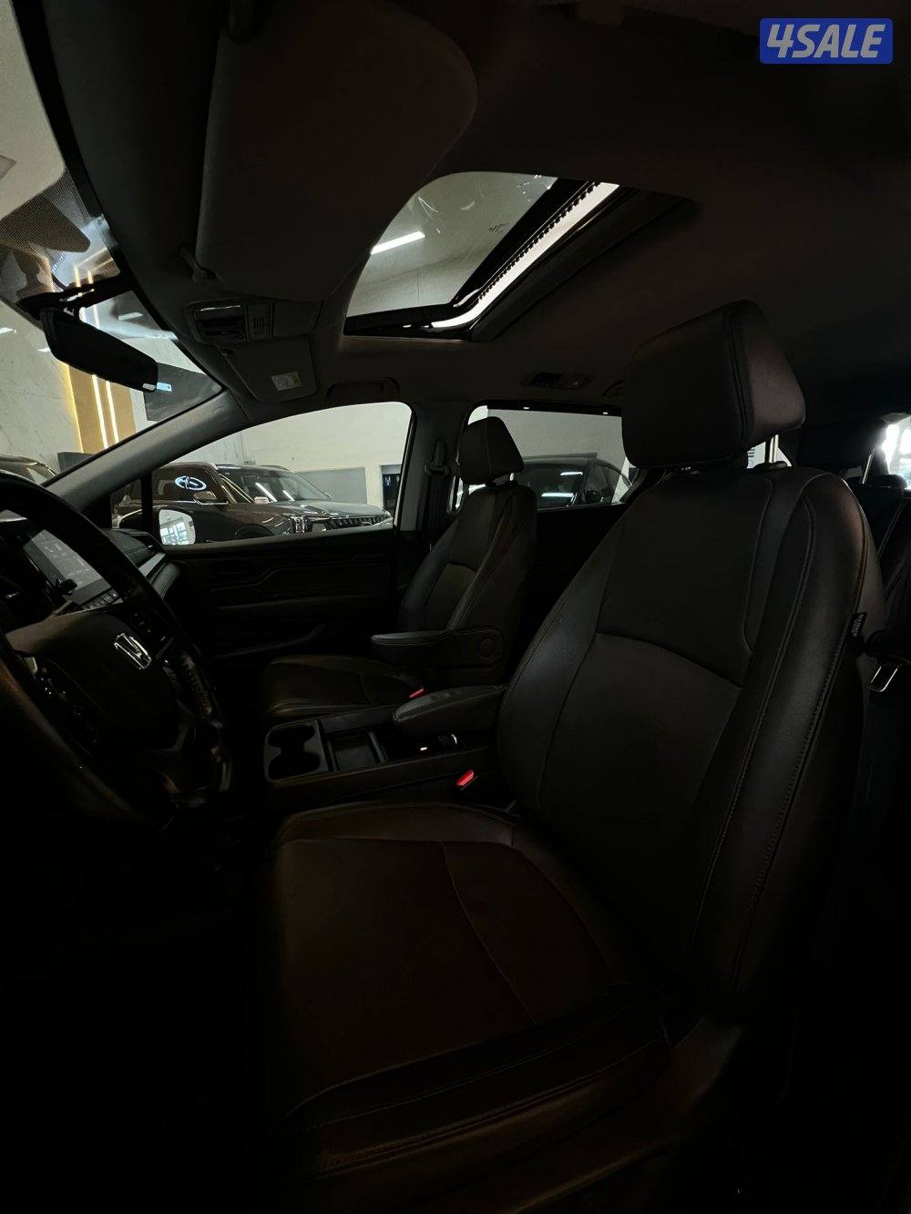 هوندا اوددوسي9