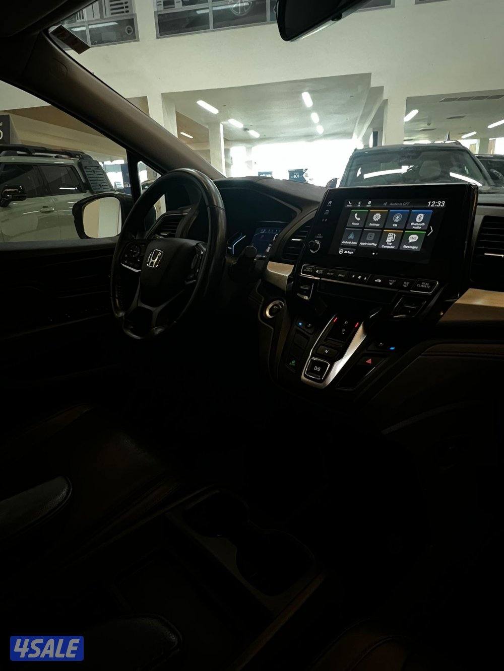 هوندا اوددوسي11