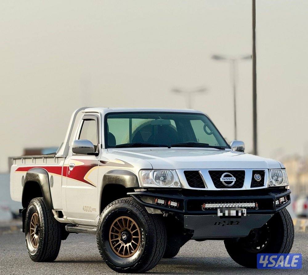 باترول فتك حوض 2017 شرط الفحص كامل0