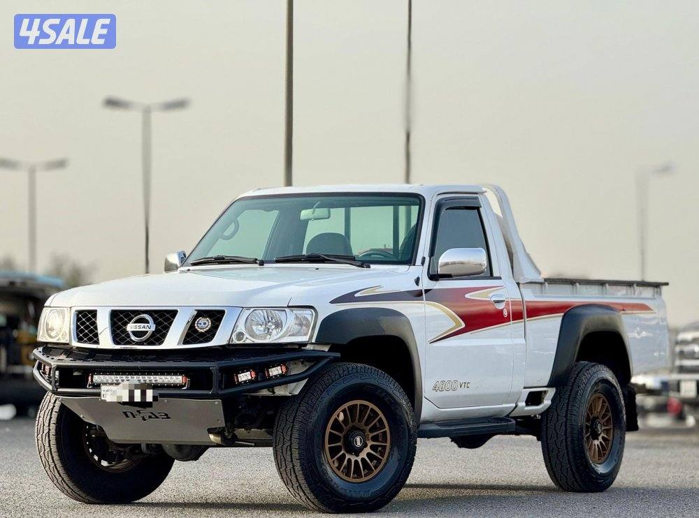 باترول فتك حوض 2017 شرط الفحص كامل1