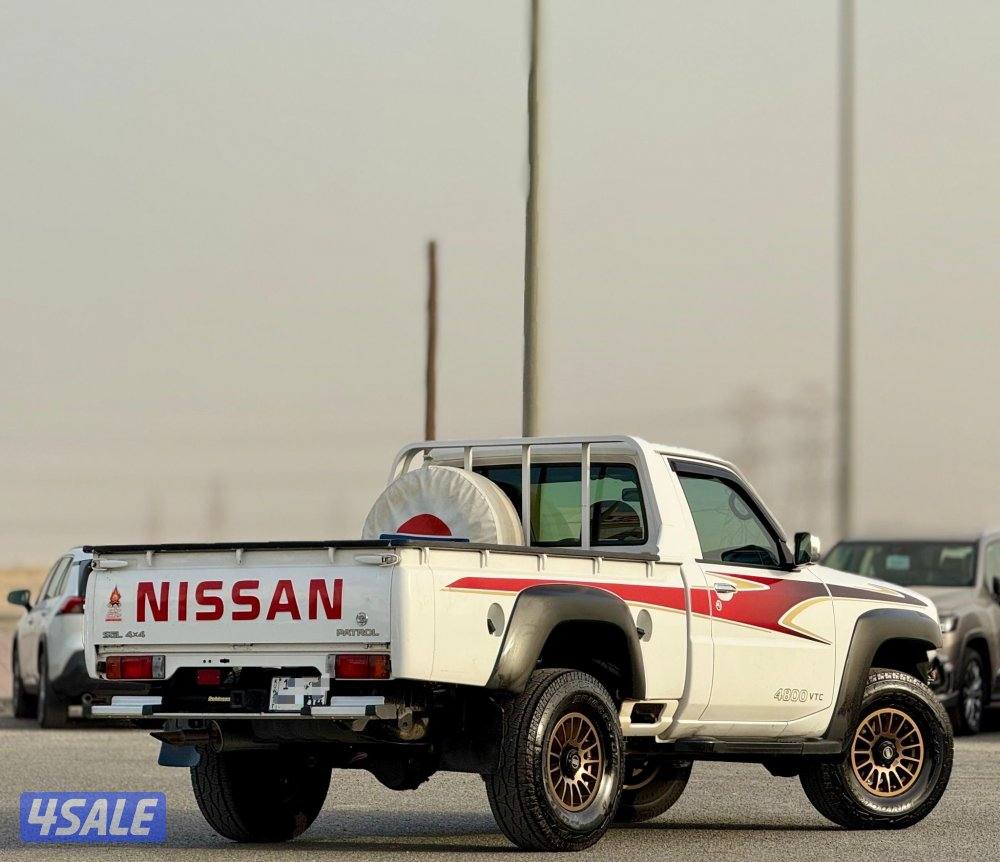 باترول فتك حوض 2017 شرط الفحص كامل2