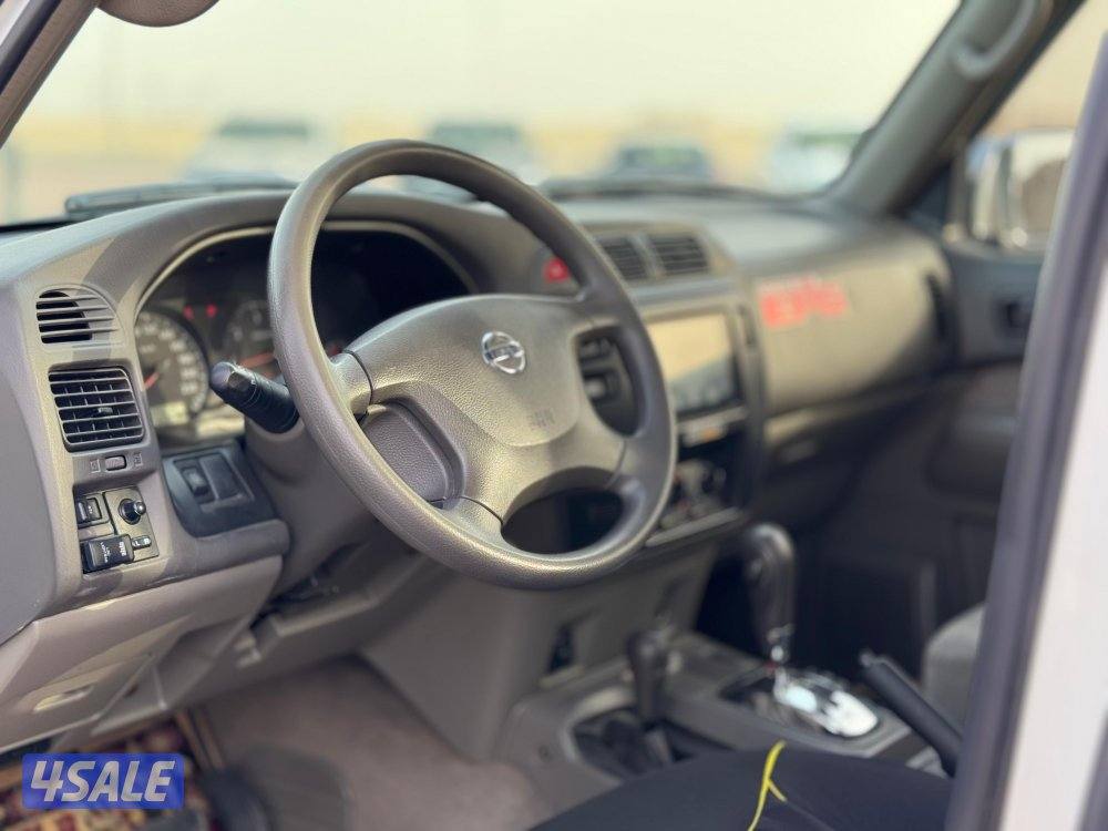 باترول فتك حوض 2017 شرط الفحص كامل3