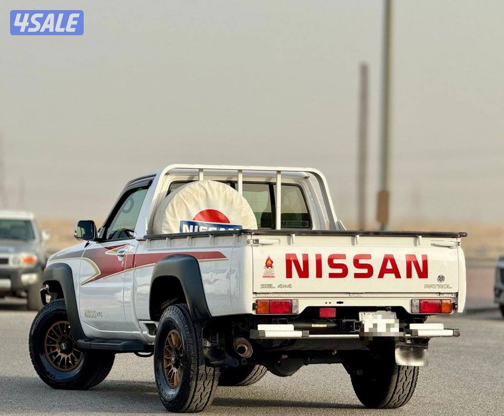 باترول فتك حوض 2017 شرط الفحص كامل5