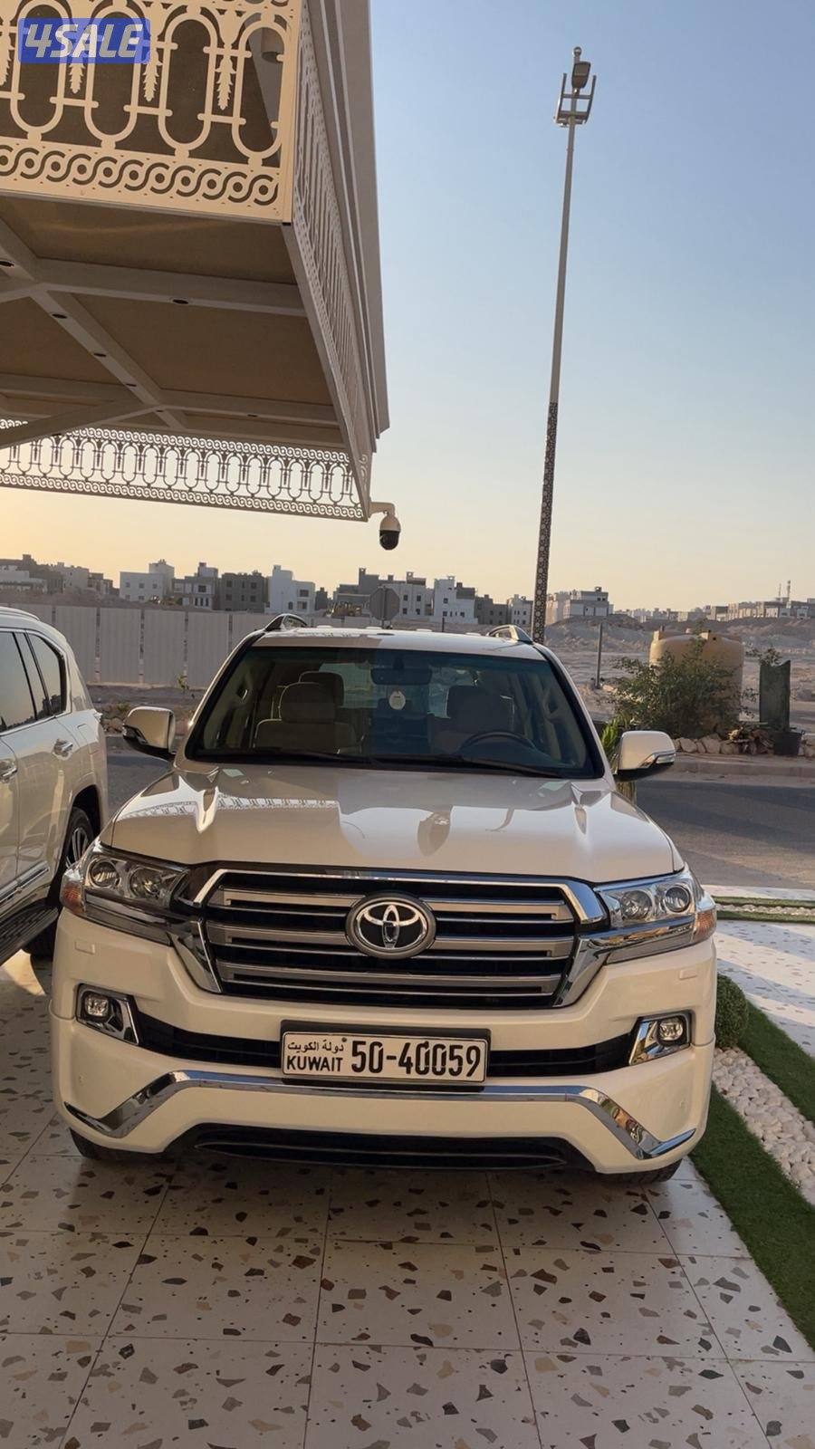 لاند كروزر صبغ وكاله1