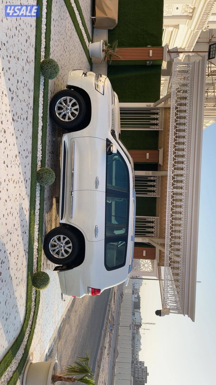 لاند كروزر صبغ وكاله4